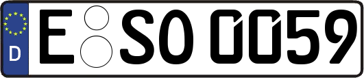 E-SO0059