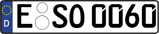 E-SO0060