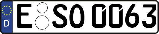 E-SO0063