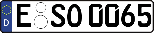 E-SO0065