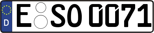 E-SO0071