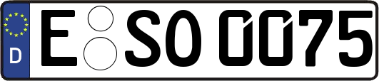 E-SO0075