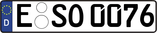 E-SO0076