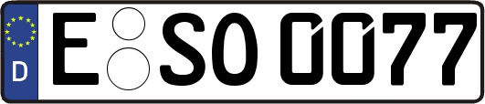 E-SO0077
