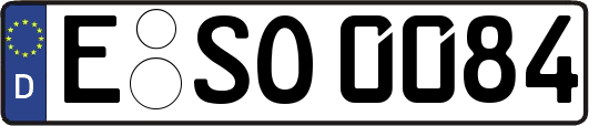 E-SO0084
