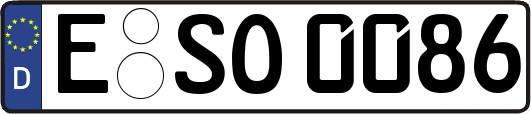 E-SO0086