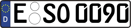 E-SO0090