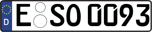 E-SO0093