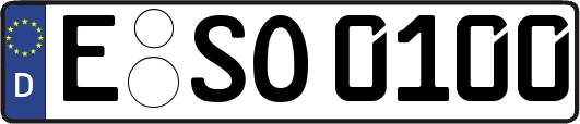 E-SO0100