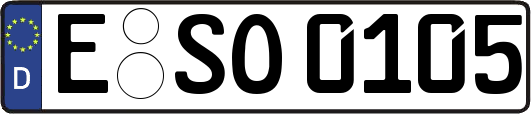 E-SO0105
