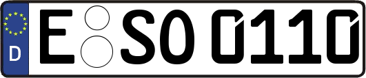 E-SO0110