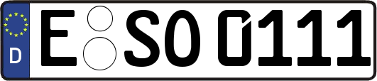E-SO0111