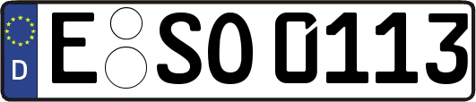 E-SO0113