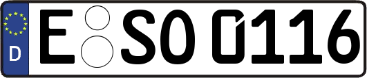 E-SO0116