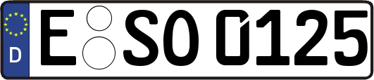 E-SO0125