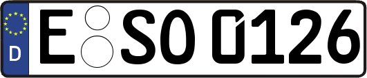E-SO0126