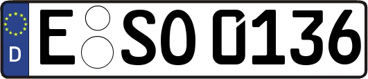 E-SO0136