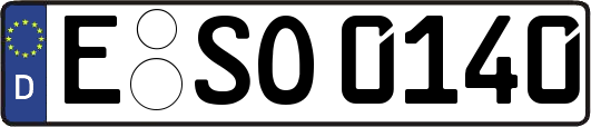 E-SO0140