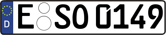 E-SO0149