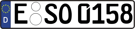 E-SO0158