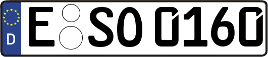 E-SO0160