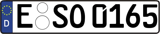 E-SO0165