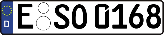 E-SO0168