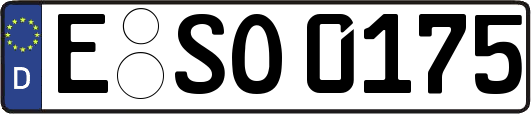 E-SO0175