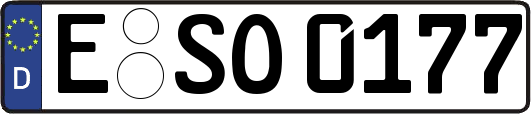 E-SO0177