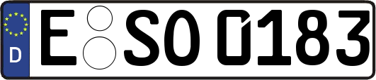 E-SO0183