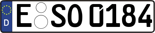 E-SO0184