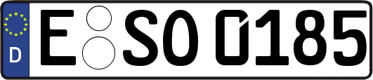 E-SO0185