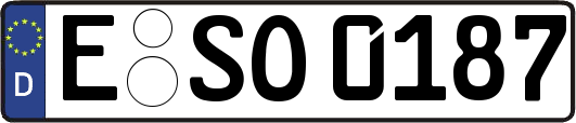E-SO0187