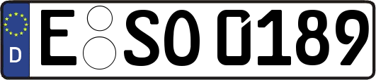 E-SO0189