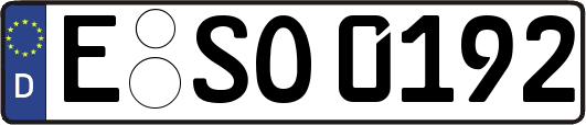 E-SO0192