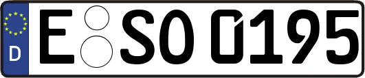 E-SO0195