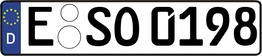 E-SO0198