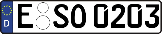 E-SO0203