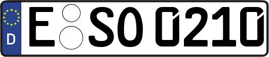 E-SO0210