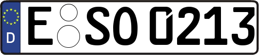 E-SO0213