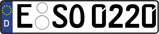 E-SO0220