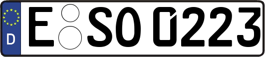E-SO0223