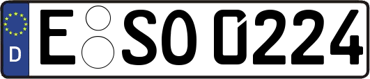 E-SO0224