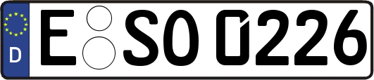 E-SO0226