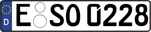 E-SO0228