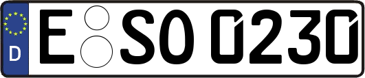 E-SO0230