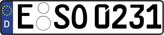 E-SO0231