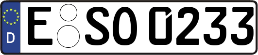 E-SO0233
