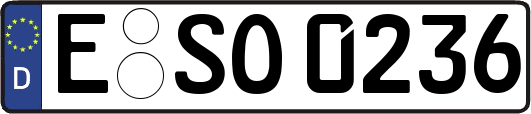 E-SO0236