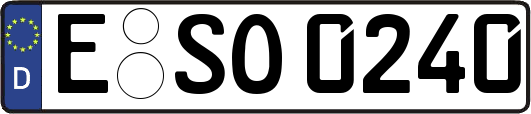 E-SO0240